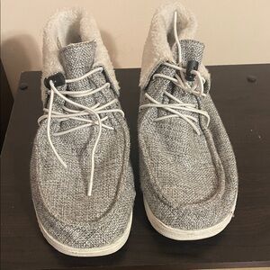 Outwoods Gray Women's Sneakers